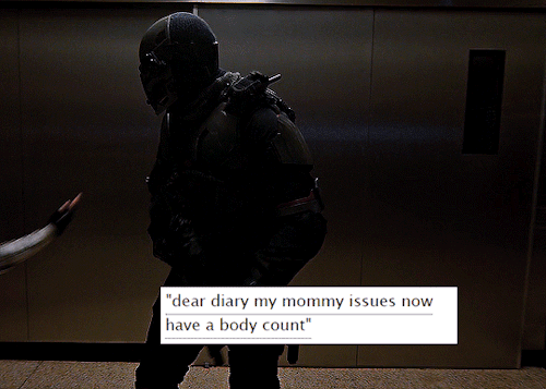 Mcu + Ao3 Tags And Notes [1/3]