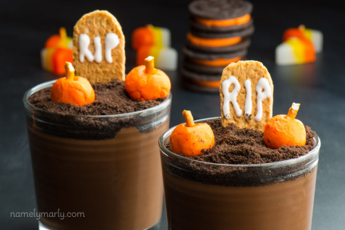 alloftheveganfood: Vegan Halloween Round UpHalloween Spider Cupcakes (GF)Vegan Halloween Monster Cup