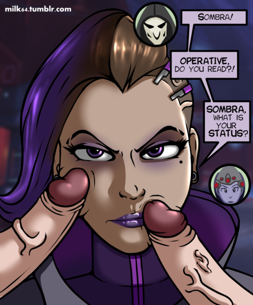 Overwatch hentai & porn