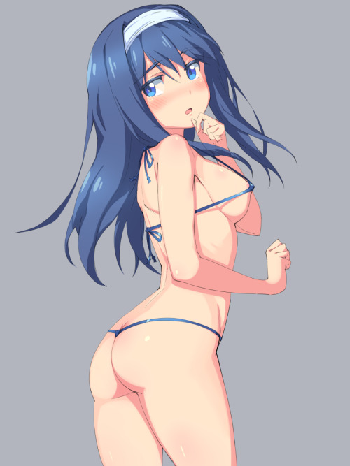 unlimited-sexxy-works:  Download my sexy Vividred Operation hentai collection here: http://adf.ly/r2v4G