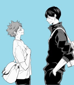 missharasser:  HAIKYU!! DJ - INSENSIBLE FIGHT 