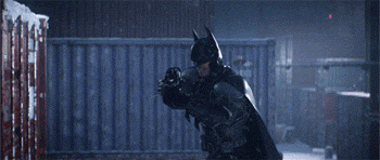 another-x-skywalker:  Batman VS DeathstrokeI didn’t need a reason to buy Arkham
