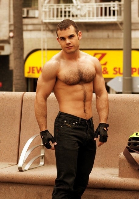 Hot and Hunky Sexy Men