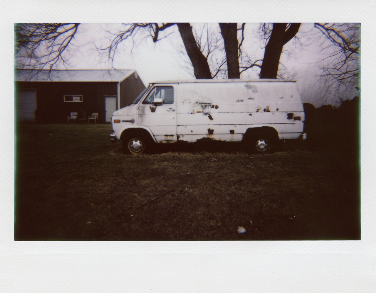 cameronhoerthphoto:  Todays photos Lomo’Instant Wide 