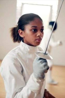 congenitaldisease:  Those who knew Phoenix Coldon, 23, described her as compassionate and strong-willed. When she was 12-years-old, she competed - and won awards at - a national fencing competition in Iowa. When her competitors found out her age, they