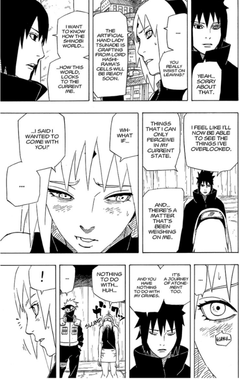 nsyncsus:  “Sasuke never cared about Sakura it’s painfully obvious.” 