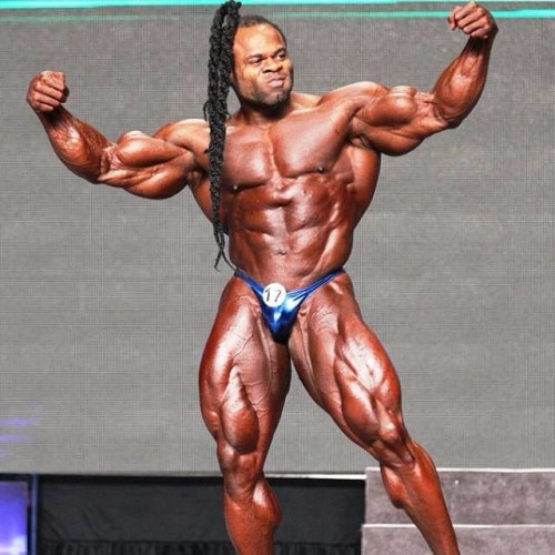 drwannabe:  Kai Greene