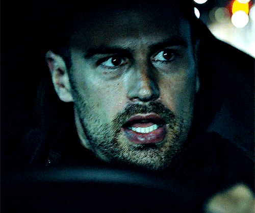 Theo James In The Gentlemen (2024) Dir. Guy Ritchie