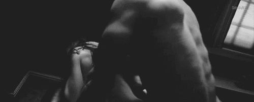 1ruckus:  Give into me