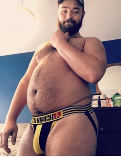 aacon:  Been a while since my last jock pic