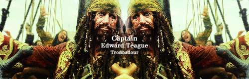 seatvrtlesmate:  Drink up, me hearties, yo ho; Yo ho, yo ho; A  p i r a t e’s  life for me 