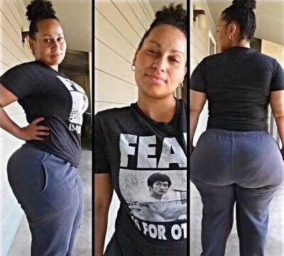 dumptruckthicc:  Funky tight donky