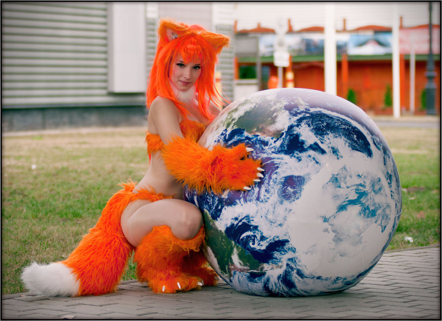 sexy-kemonomimi:  Firefox preview by EnjiNight 