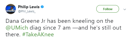 black-to-the-bones:  Much respect to him.This is such a powerful move. A new level