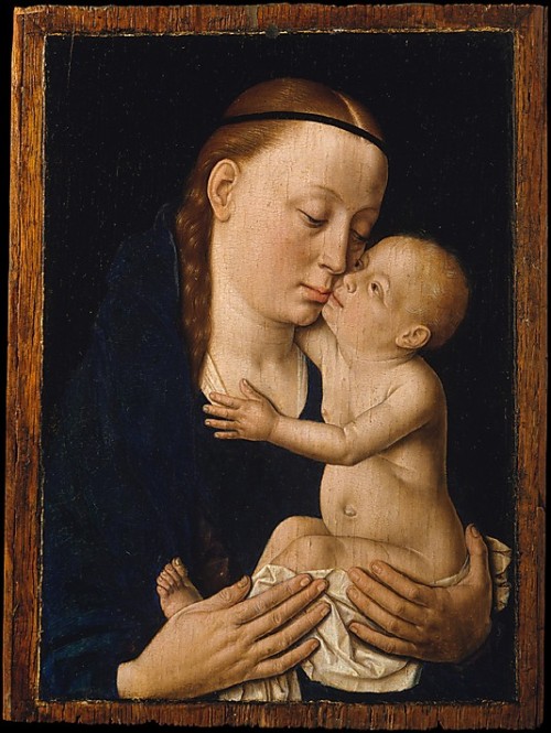 Madonna and Child - Dieric Bouts
