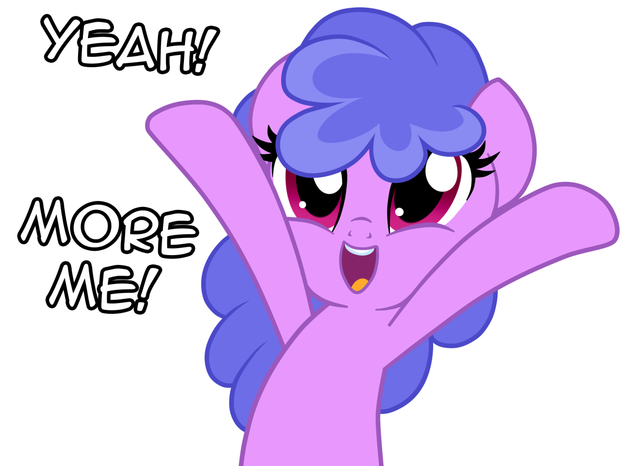 asklibrapony:  Be crabby!  =3