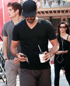 Tyler Hoechlin.