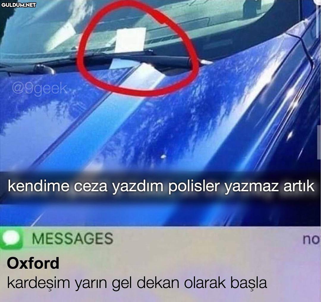 çok zekice yalnız @@geek...