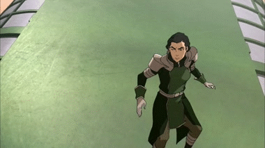 marauders4evr:  vitaminelise:  Notice Kuvira has distanced herself from her element