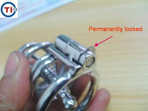 lockedlali: lockednchaste:   lockedupandloveit:   😎 permanent chastity the hard way  https://m.dhgate.com/product/new-sex-toys-for-man-bdsm-sm-diy-chastity/248851945.html#pd-018   Wow… @lockedlali    Get one! 