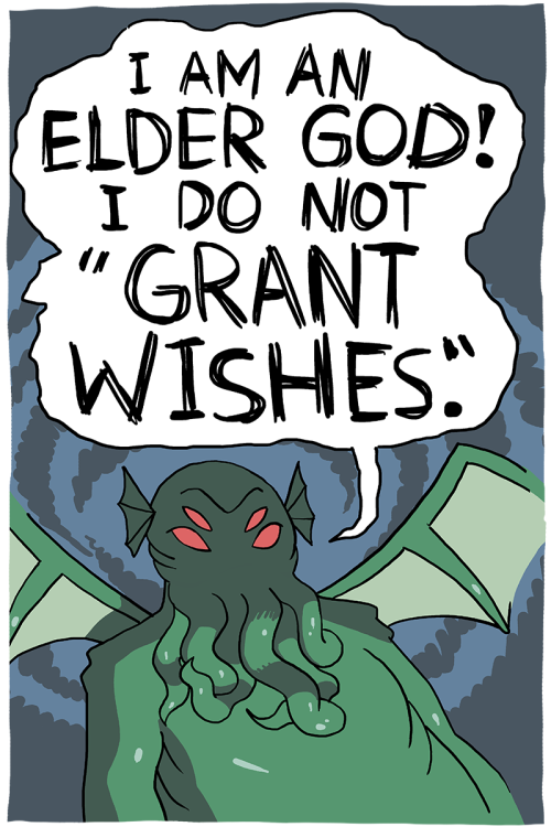owlturdcomix:  Death Wishimage / twitter / facebook / patreon