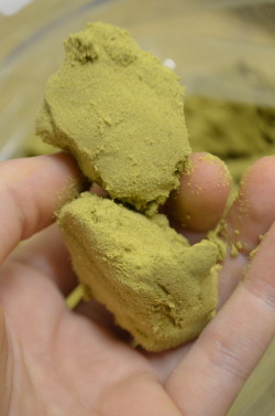 incredible-kush:  OG Kush kief 