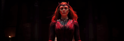  wanda maximoff in Multiverse of Madness headers part 2 (i)like or reblog if you save please 