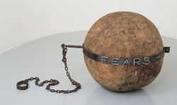 uvre: Fears, Louise Bourgeois, 1992. 