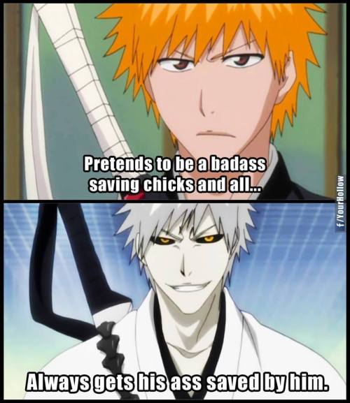 #badass ichigo on Tumblr