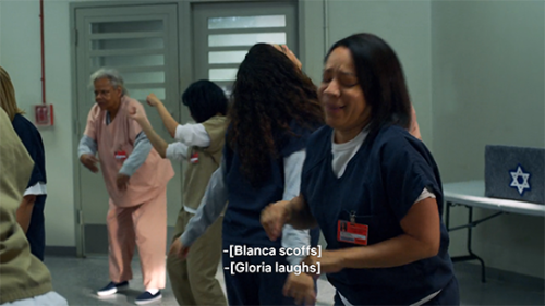 orange is the new black spoilers