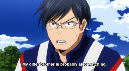 pinkdiamondprince - Iida’s eye color was red in the manga but...