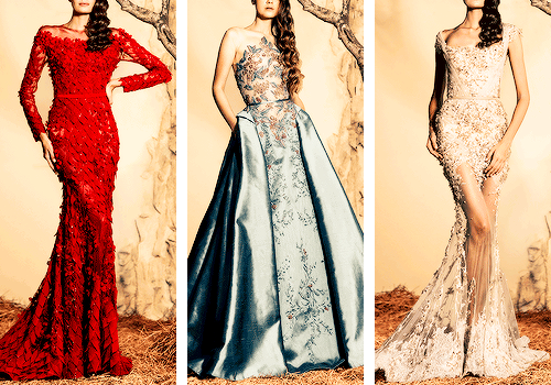 fashion-runways:ZIAD NAKAD Couture Fall 2015