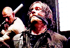 zuzzolek:  Daryl Dixon 5x1: No sanctuary  one gifset per episode 