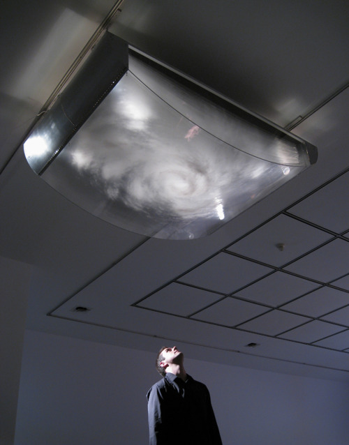 myampgoesto11: Installations by David Spriggs