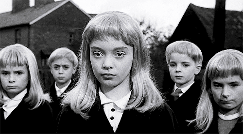 Village Of The Damned (1960) Dir. Wolf Rilla