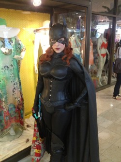 cosplayfrance:  Batgirl - SuperCon Miami 2013 