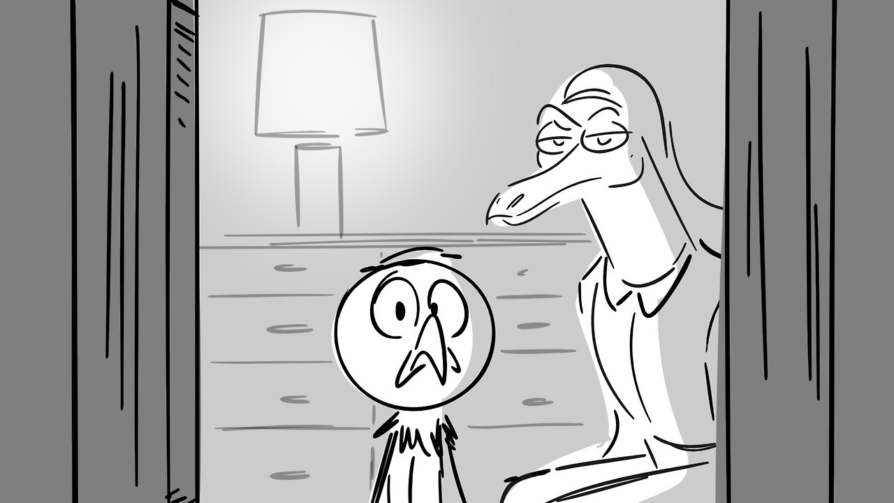 kristengish:The episode Ponymonium was originally supposed to be a shot for shot