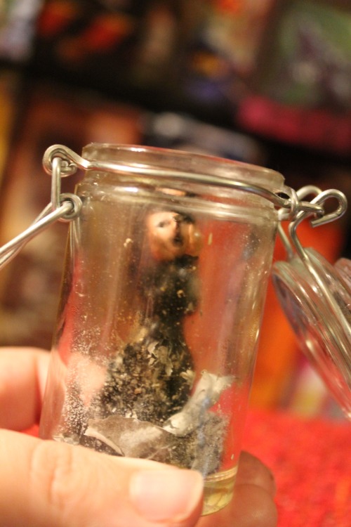 DIY: The CURSE A BITCH Edition
