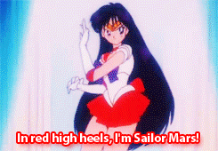 beautifulsailor-mars:→  Episode 56: Steal Mamoru’s Kiss! En’s Snow White Strat