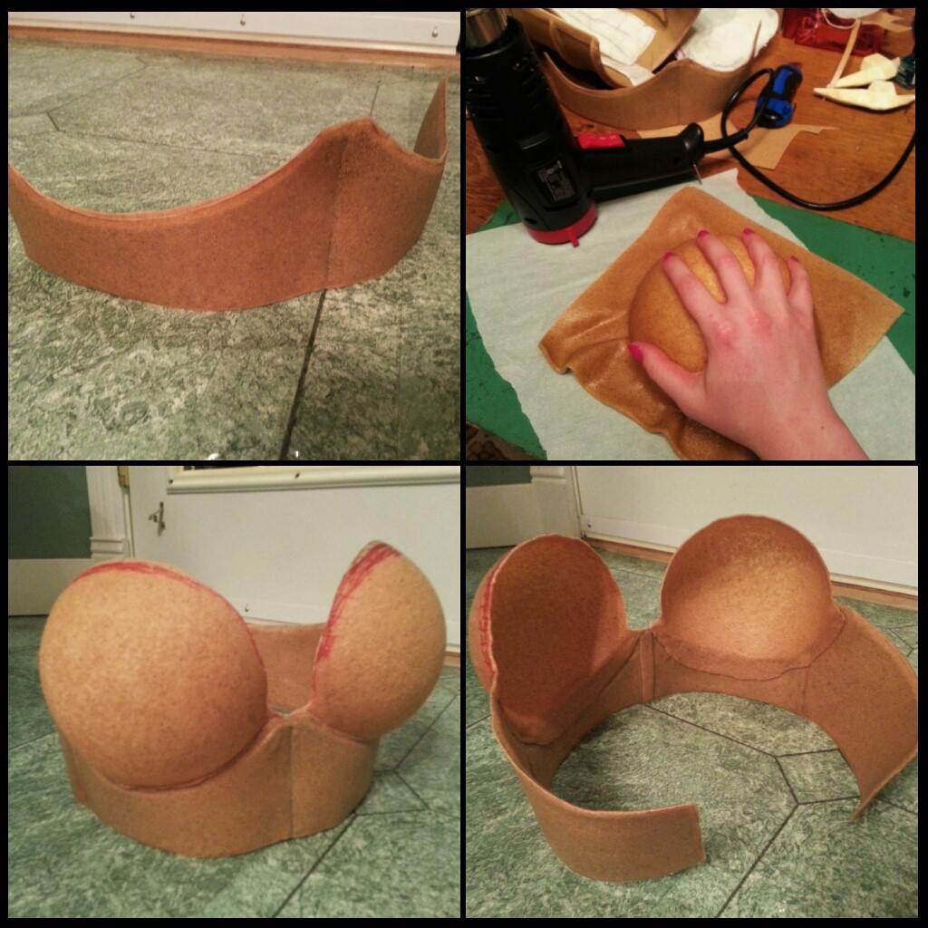 oshleycosplay:  Working on the Scourgestalker hunter armour set (tier 8) from World