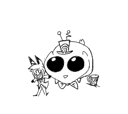 My Beloveds Also I Keep Seeing Vox With Cat Ears EVERYWHERE So I Had To Draw Him Like That Myself