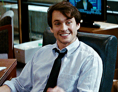Hugh Dancy In Confessions Of A Shopaholic 2009, Dir. P.J. Hogan