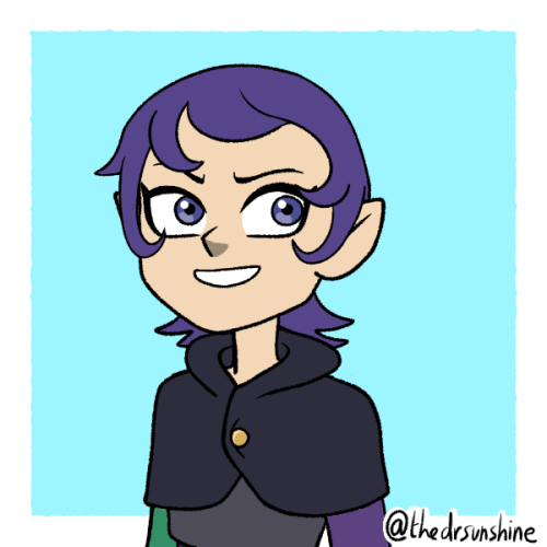 I Made The Ojamajos/Witchlings With The Owl House Witch Maker On Picrew.