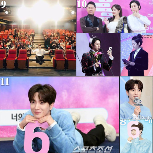 elf-sj-oppa: [January 2019 Events Recap / Résumé des Evénements de Janvier 2019