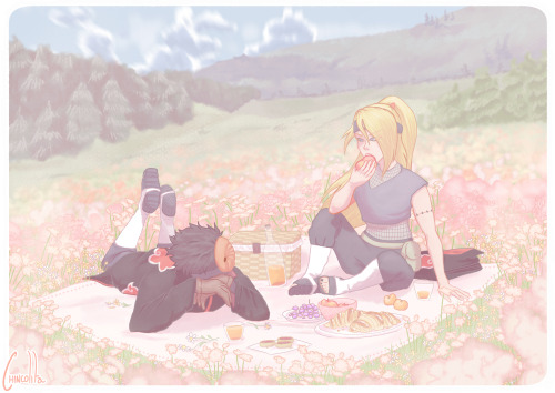 Picnic time!