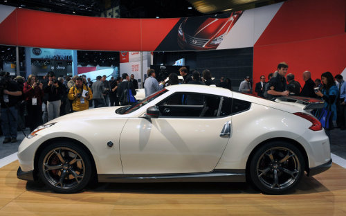 ongfufu:  2014 Nissan 370Z Nismo