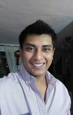 c0545:  Enrique 28 años. Yucatán 