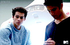 :  Stiles: You know what they’re looking