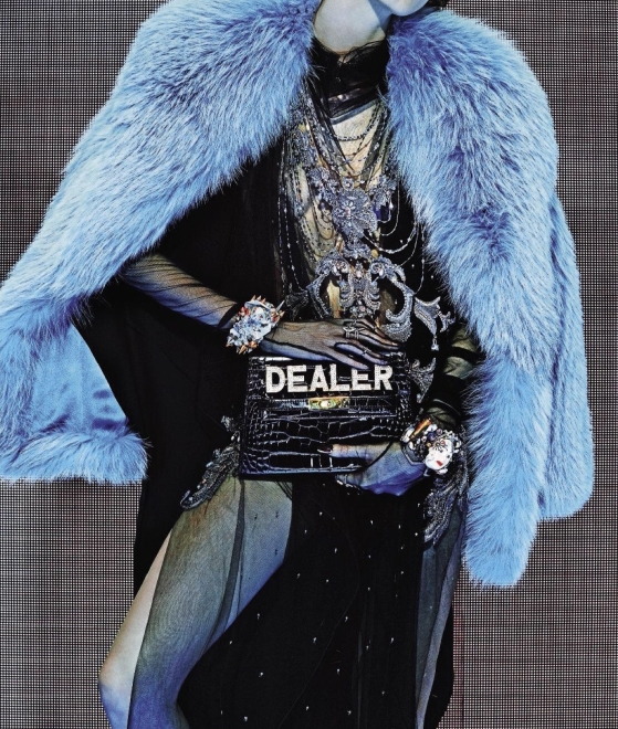 bodyfluids:  Vogue Italia June 2015, photographed by Steven Klein 