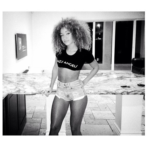 hotmodelscoldbottles:  Dominican Bombshell Anabella Carrasco Ghetto Groupieshttp://ghettogroupies.blogspot.com 